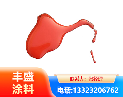 阜阳水性有机硅耐高温漆
